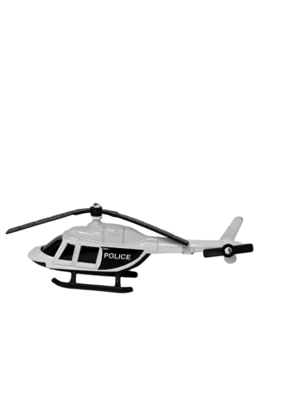 Maisto Police Helicopter diecast